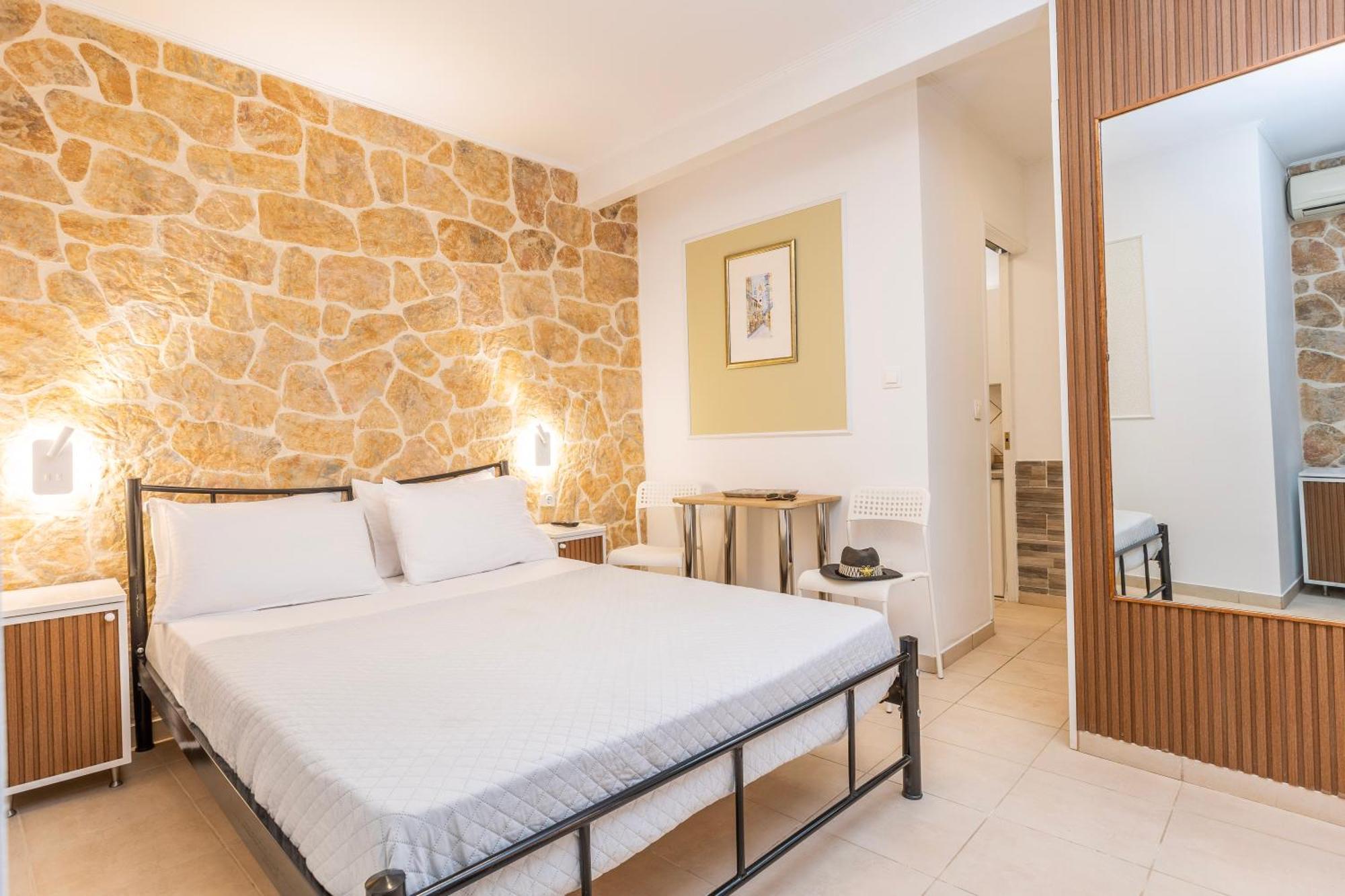 Apartmán Casa Mourioni Old Corfu Town Exteriér fotografie